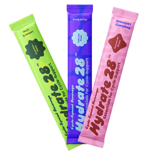 Hydrate 28 Lemon Lime - Monthly Kit